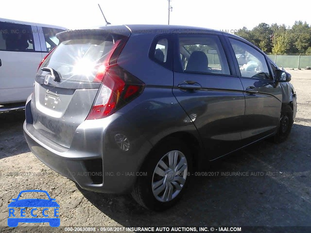 2016 HONDA FIT LX JHMGK5H56GS014455 image 3