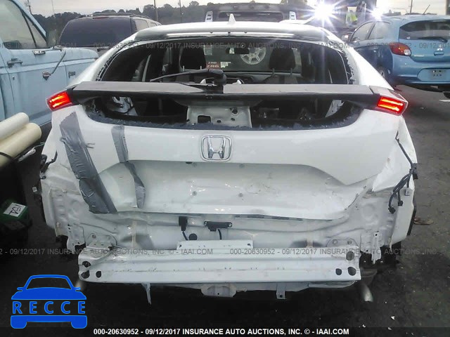 2017 HONDA CIVIC SHHFK7H54HU414875 image 5