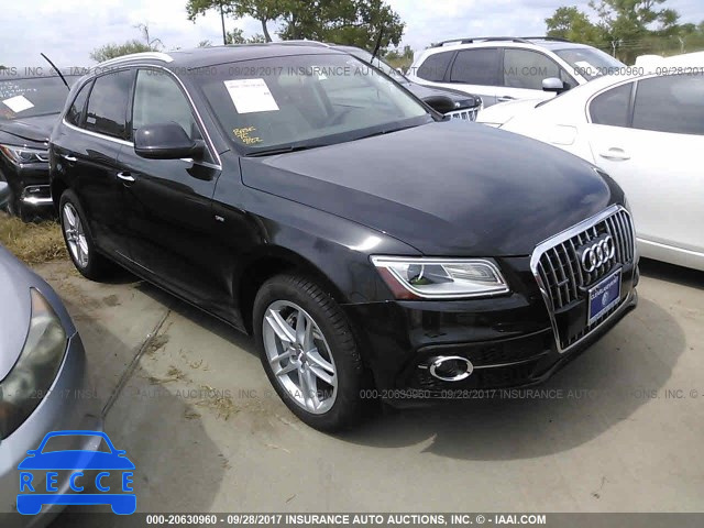 2015 Audi Q5 PREMIUM PLUS WA1DGAFP5FA007062 image 0