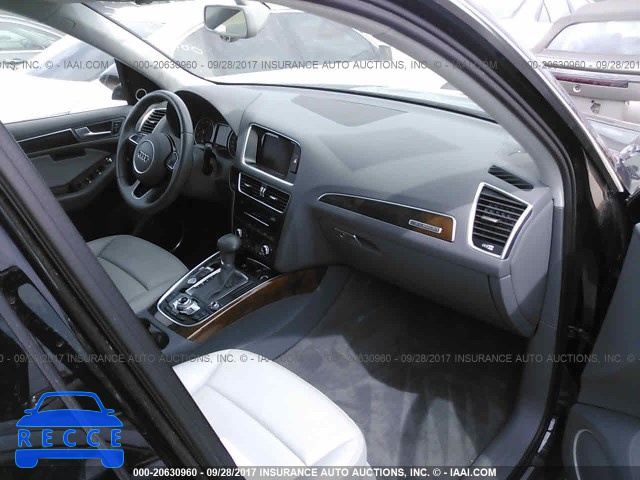 2015 Audi Q5 PREMIUM PLUS WA1DGAFP5FA007062 image 4