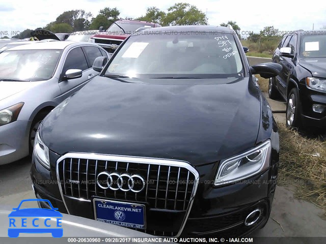 2015 Audi Q5 PREMIUM PLUS WA1DGAFP5FA007062 image 5