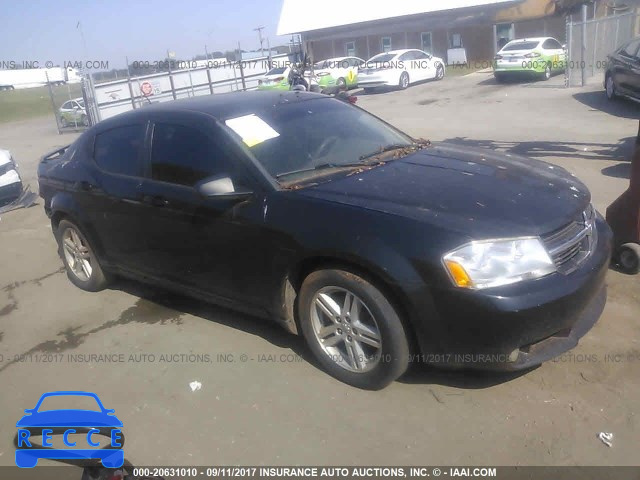 2008 Dodge Avenger 1B3LC56K18N121498 Bild 0