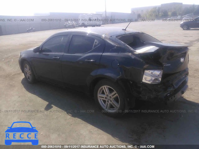 2008 Dodge Avenger 1B3LC56K18N121498 image 2