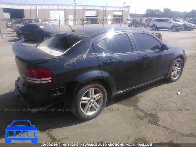 2008 Dodge Avenger 1B3LC56K18N121498 зображення 3