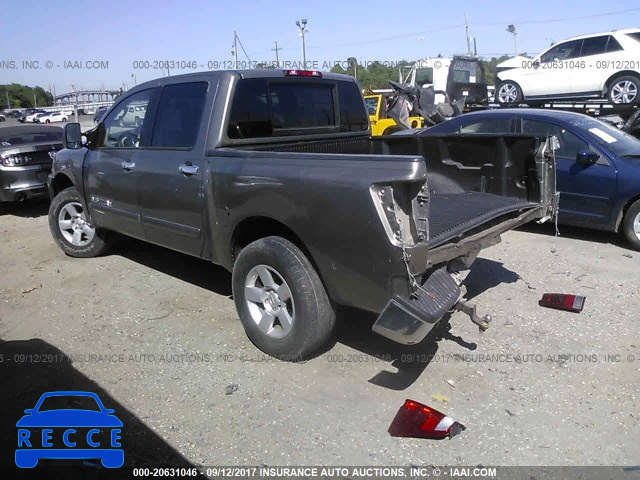 2006 Nissan Titan 1N6BA07A86N552424 image 2