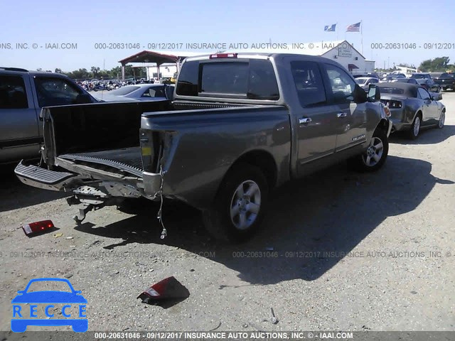 2006 Nissan Titan 1N6BA07A86N552424 зображення 3