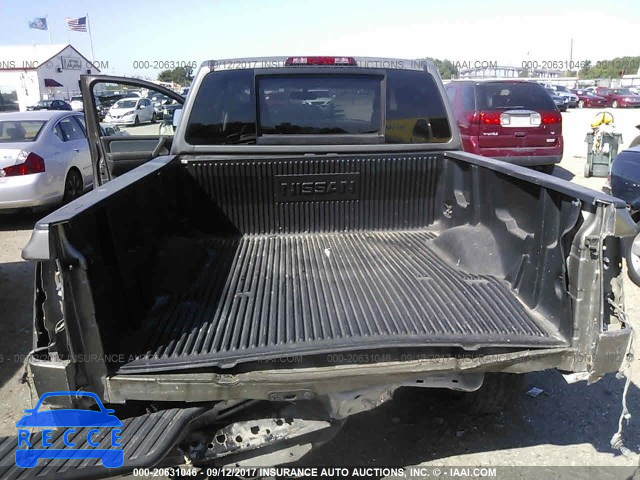 2006 Nissan Titan 1N6BA07A86N552424 зображення 7