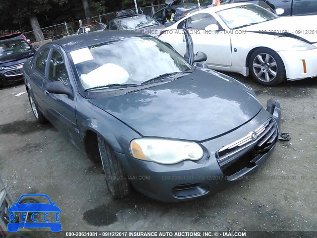 2006 CHRYSLER SEBRING TOURING 1C3EL56R86N284588 image 0