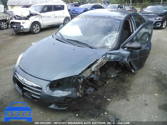 2006 CHRYSLER SEBRING TOURING 1C3EL56R86N284588 image 1
