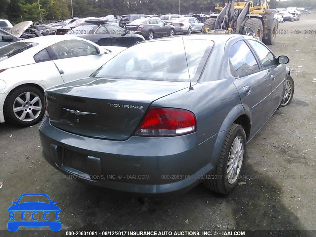 2006 CHRYSLER SEBRING TOURING 1C3EL56R86N284588 image 3