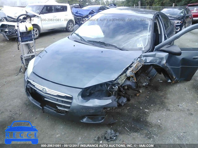 2006 CHRYSLER SEBRING TOURING 1C3EL56R86N284588 image 5
