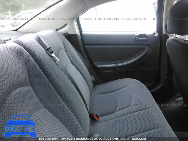 2006 CHRYSLER SEBRING TOURING 1C3EL56R86N284588 image 7