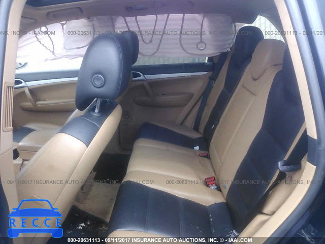 2006 Porsche Cayenne S WP1AB29P26LA68879 image 7