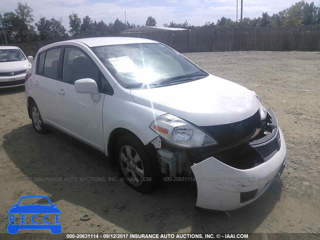 2009 Nissan Versa 3N1BC13E59L415573 image 0