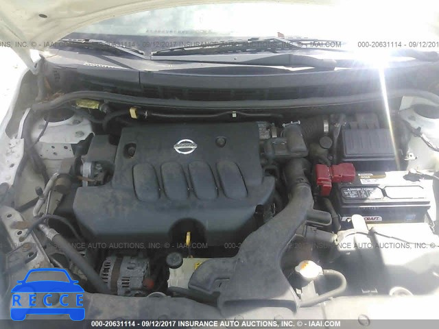 2009 Nissan Versa 3N1BC13E59L415573 image 9