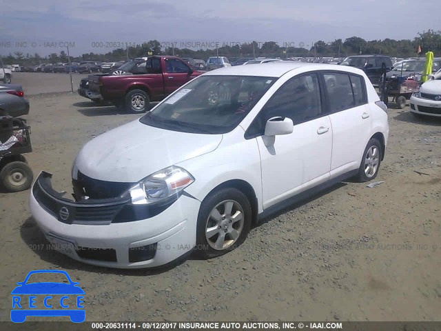 2009 Nissan Versa 3N1BC13E59L415573 image 1