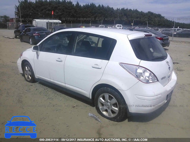 2009 Nissan Versa 3N1BC13E59L415573 image 2