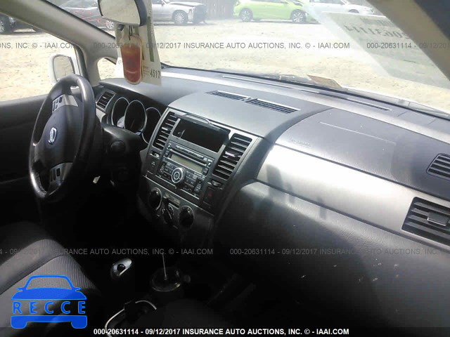 2009 Nissan Versa 3N1BC13E59L415573 image 4