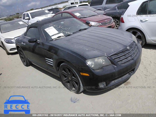 2005 Chrysler Crossfire LIMITED 1C3AN65L45X059017 image 0