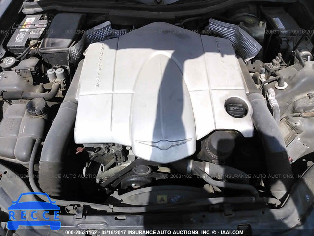 2005 Chrysler Crossfire LIMITED 1C3AN65L45X059017 image 9