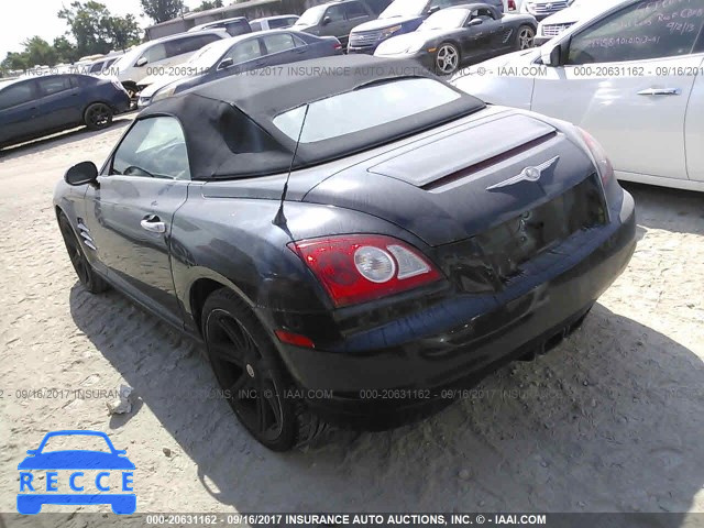 2005 Chrysler Crossfire LIMITED 1C3AN65L45X059017 image 2