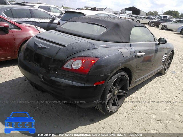 2005 Chrysler Crossfire LIMITED 1C3AN65L45X059017 image 3