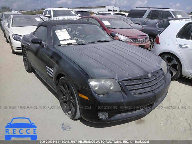 2005 Chrysler Crossfire LIMITED 1C3AN65L45X059017 image 5