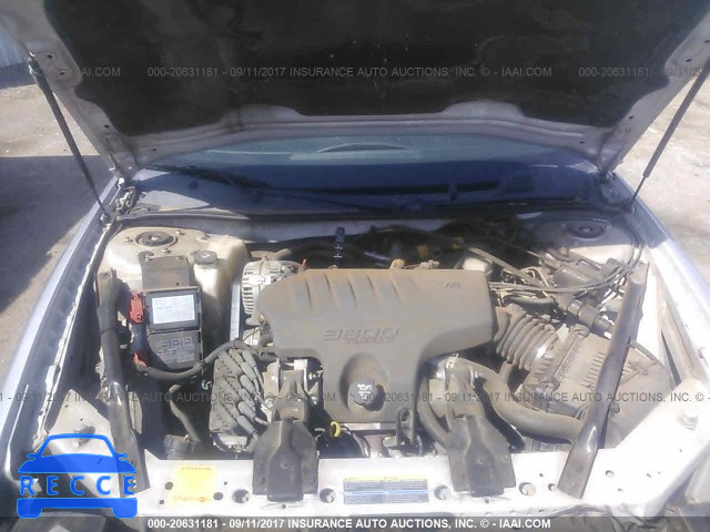 2004 Chevrolet Monte Carlo SS 2G1WX12K149367679 зображення 9
