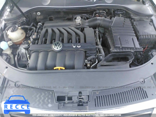 2008 Volkswagen Passat WVWCU73C38E175891 image 9