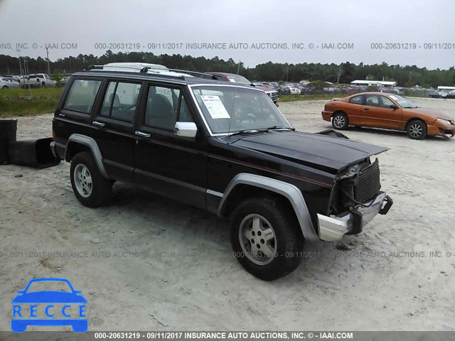 1992 Jeep Cherokee LAREDO 1J4FJ58S8NL245445 image 0