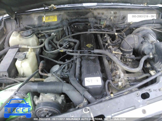 1992 Jeep Cherokee LAREDO 1J4FJ58S8NL245445 image 9