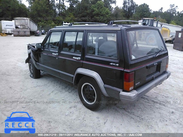 1992 Jeep Cherokee LAREDO 1J4FJ58S8NL245445 image 2