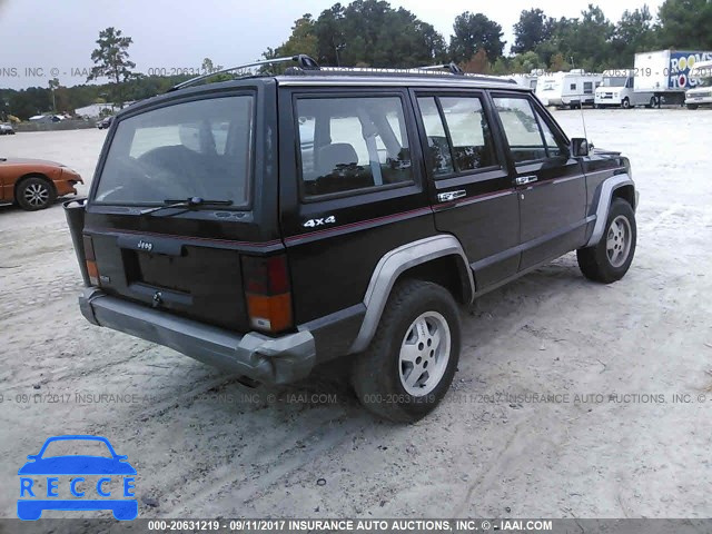 1992 Jeep Cherokee LAREDO 1J4FJ58S8NL245445 image 3