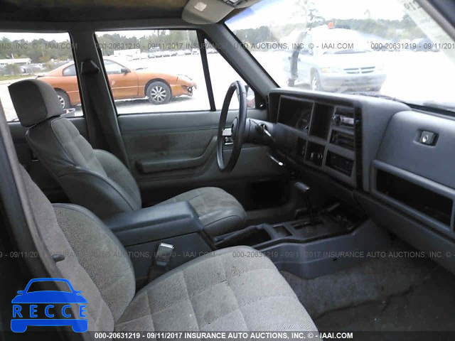1992 Jeep Cherokee LAREDO 1J4FJ58S8NL245445 image 4