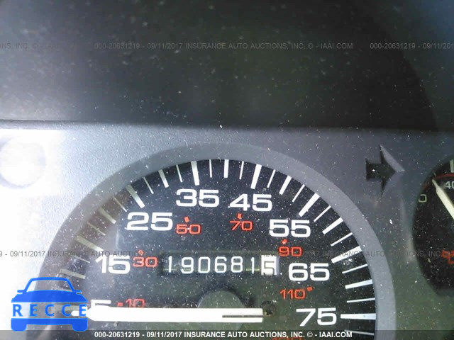 1992 Jeep Cherokee LAREDO 1J4FJ58S8NL245445 image 6