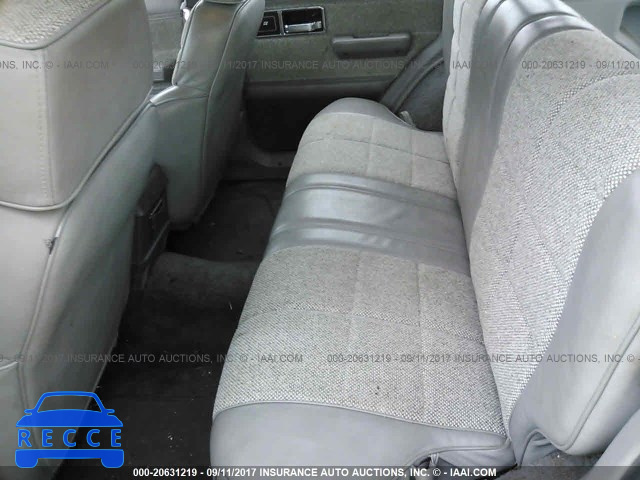 1992 Jeep Cherokee LAREDO 1J4FJ58S8NL245445 image 7
