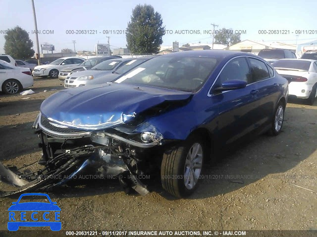 2017 CHRYSLER 200 LX 1C3CCCFB0HN511368 Bild 1