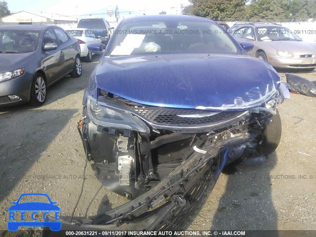 2017 CHRYSLER 200 LX 1C3CCCFB0HN511368 image 5