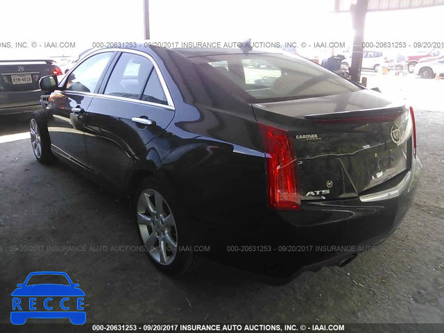 2014 Cadillac ATS 1G6AA5RX1E0101542 image 2