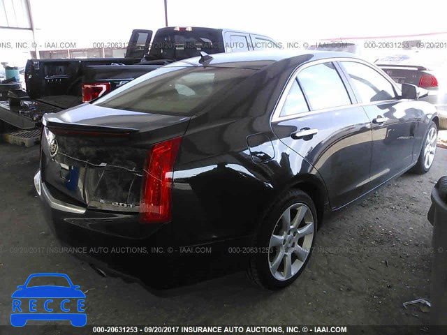 2014 Cadillac ATS 1G6AA5RX1E0101542 зображення 3