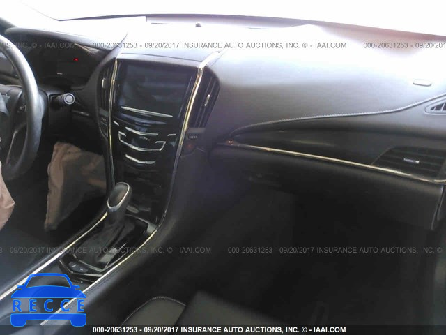 2014 Cadillac ATS 1G6AA5RX1E0101542 зображення 4
