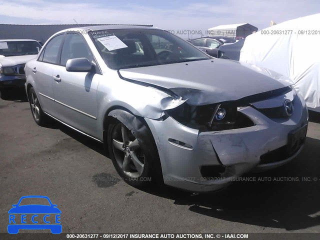 2006 Mazda 6 1YVHP80D365M48240 image 0