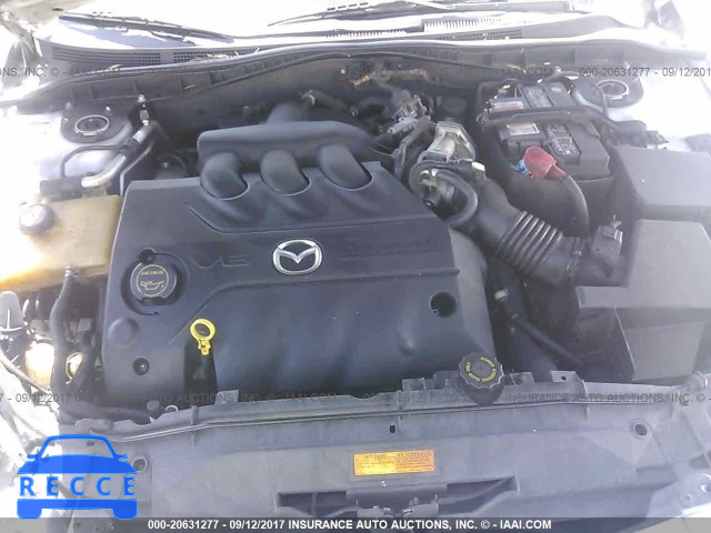 2006 Mazda 6 1YVHP80D365M48240 image 9