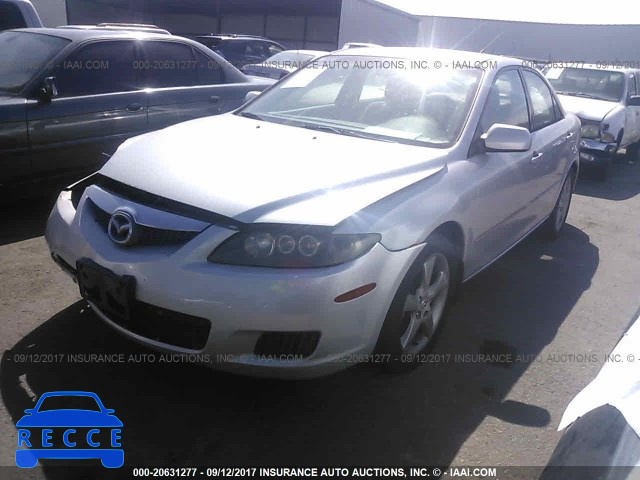 2006 Mazda 6 1YVHP80D365M48240 image 1