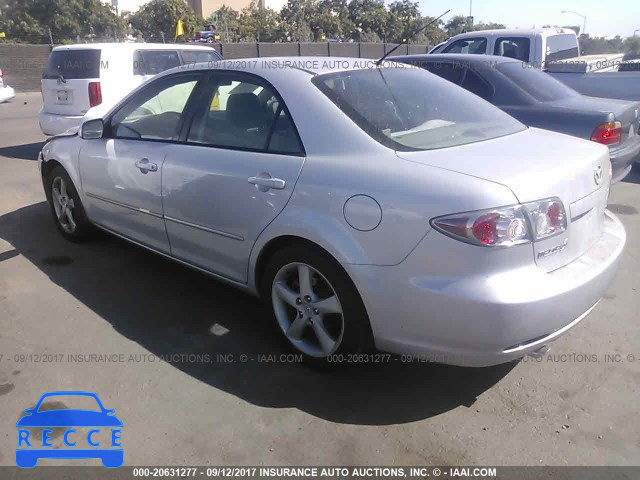 2006 Mazda 6 1YVHP80D365M48240 image 2