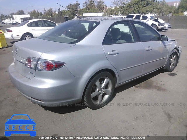 2006 Mazda 6 1YVHP80D365M48240 image 3