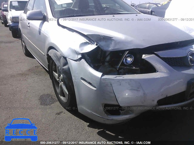 2006 Mazda 6 1YVHP80D365M48240 image 5
