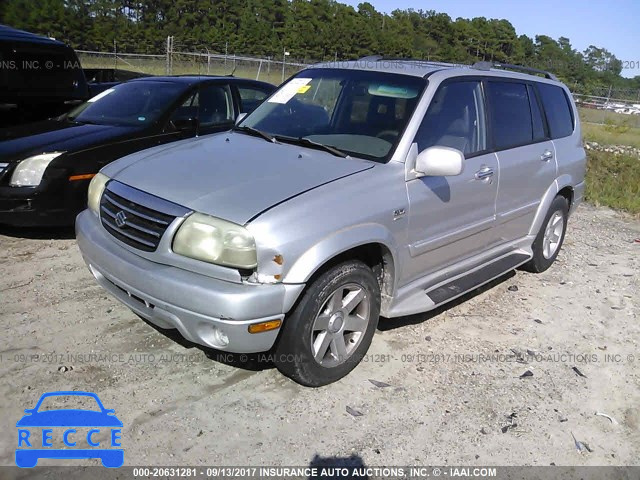 2002 Suzuki XL7 JS3TY92V524109084 image 1