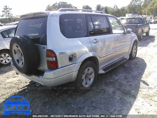 2002 Suzuki XL7 JS3TY92V524109084 image 3