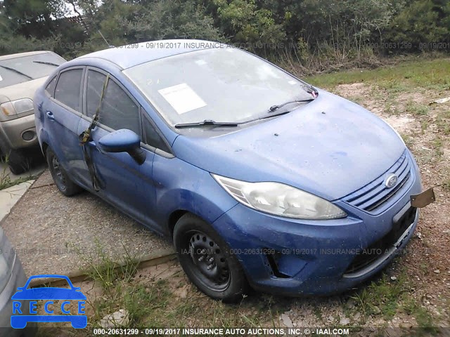 2011 Ford Fiesta S 3FADP4AJ0BM225777 зображення 0